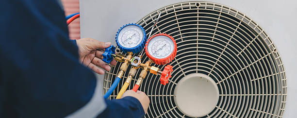Licensed Air Duct Cleaning service in Milledgeville, GA - HVAC Repair CO